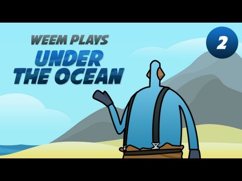 "Under the Ocean" Alpha gameplay, Part 2