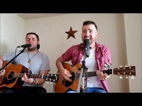 Kris Barclay - Alone Together (Dan + Shay Cover)