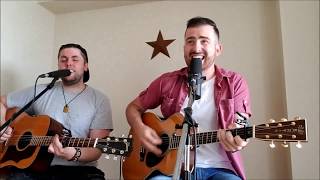 Kris Barclay - Alone Together (Dan + Shay Cover)