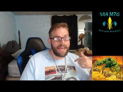 Where did this MF come from?