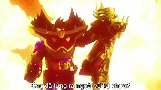 Download lagu Kamen Rider Genm Vs Kamen Rider Cronus mp3