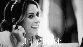 Walking On Cars - Don&#39;t Mind Me (Lyrics)