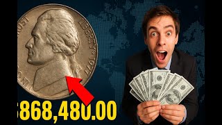 Jefferson Nickel Secrets: Rare Coins & Hidden Values You Can’t Miss!