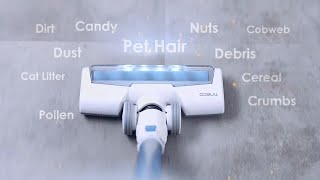 Tineco A10 Cordless Stick Vacuum (Refurbished)