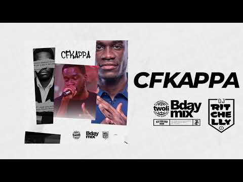 DJ Ritchelly - CFKappa (Soba) BdayMix 2023