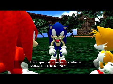 I bet you can't make a sentence without the letter A