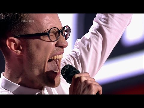 The Voice RU 2016 Boris — «Someone Tell Me Why» Blind Auditions | Голос 5. Борис Шешера. СП