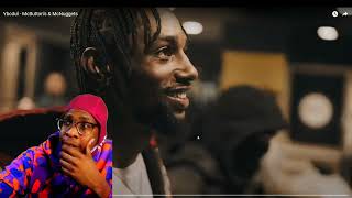 Ybcdul - McButton’s & McNuggets Reaction !