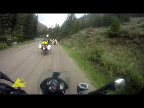 COBDR Colorado Backcountry Discovery Route - Section 3