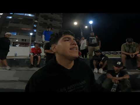 GABO JM vs SEIS - CUARTOS - LZ BAHAMONDE