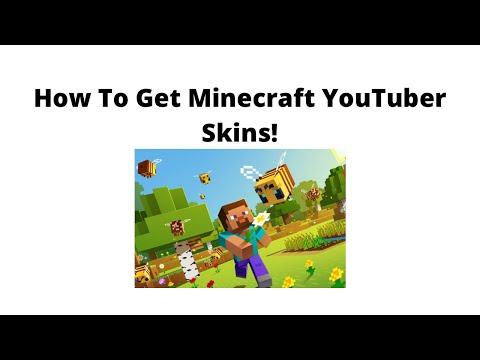 Insane Hacks: Get Epic Minecraft YouTuber Skins!