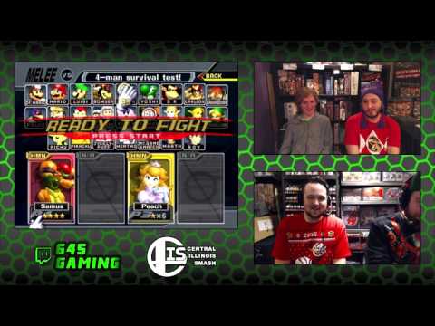 [Melee]Ripple vs Drugfreechu (Grand Finals)