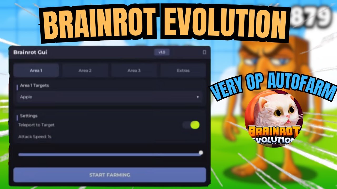 BRAINROT EVOLUTION SCRIPT