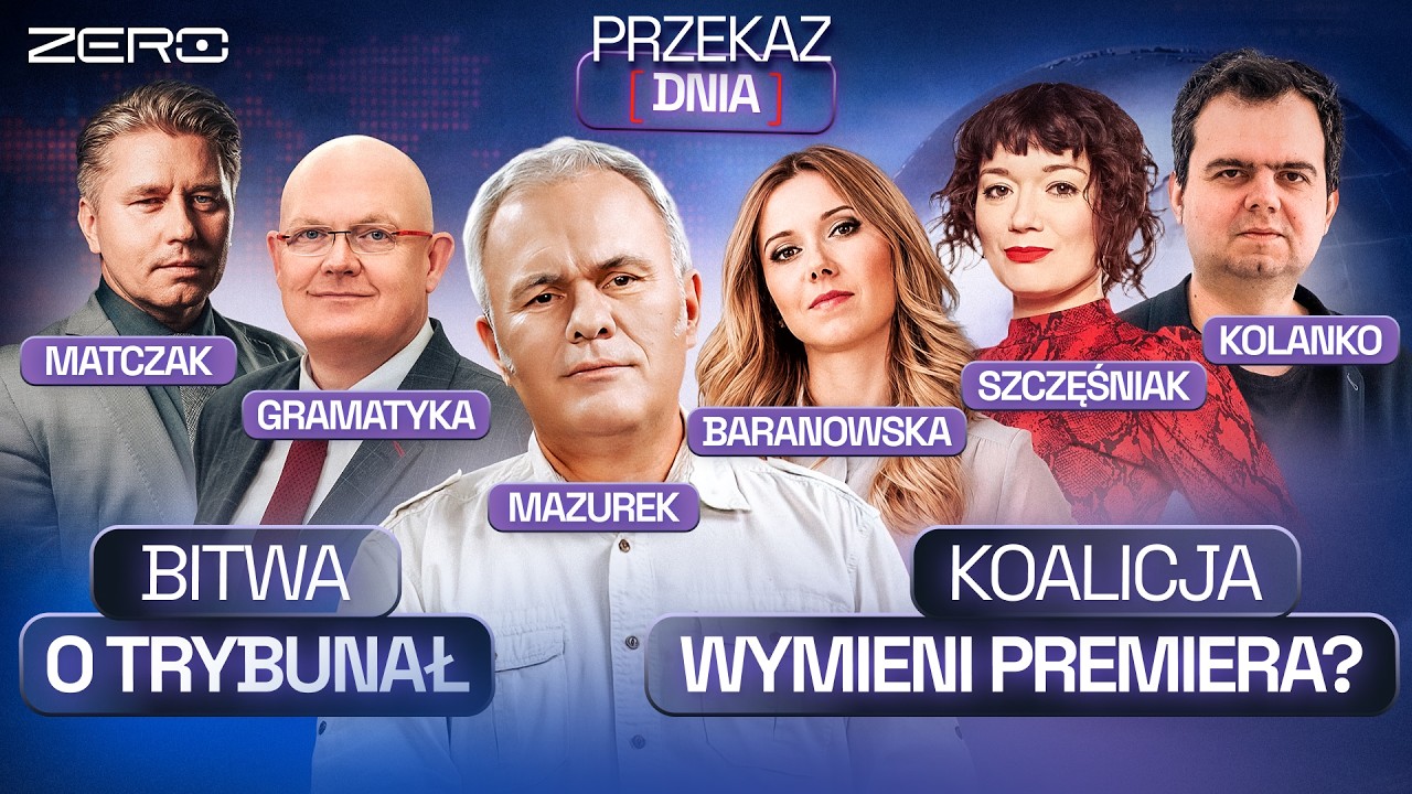 PRZEKAZ DNIA