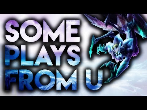 Some Plays From U #01 | Life is GG