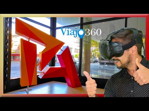 🏢ALDREY SHOPPING PROMENADE😮in 360°👀 Viajo360