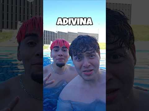 ADIVINA EL YOUTUBER 🤯 #shorts #humor #risas