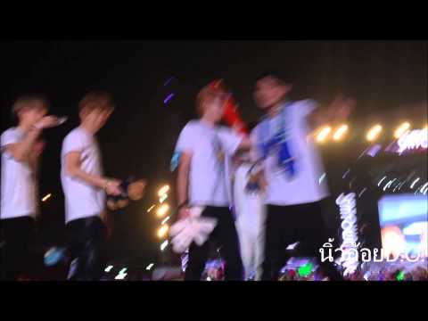 121125 SMT BKK  Hope EXO Focus