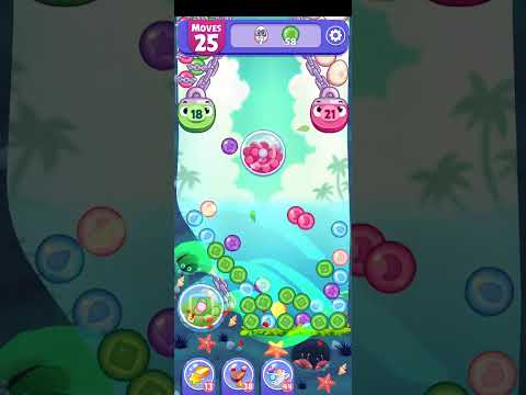 Angry birds Dream blast - level 493