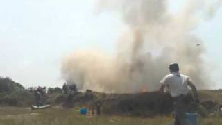 Undercover Spring/Summer 2011 "Underman" - Behind The Scenes