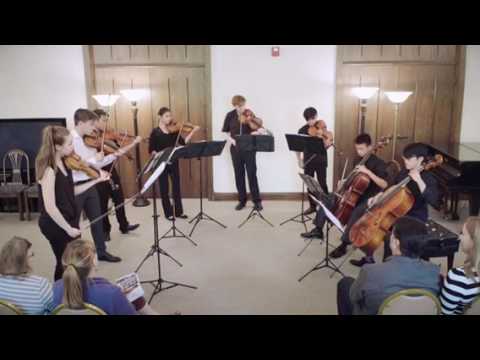 Shostakovich - Two Pieces for String Octet, Op. 11