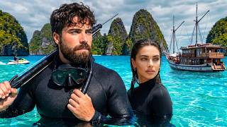 Download lagu My $150,000 Week in the Most Remote Island on Earth mp3