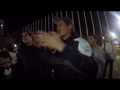 OM KABRO REYES vs RM BRN - 4tos -Quintamarca Vol.2 2vs2 2018