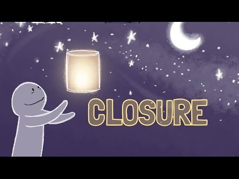 Wellcast - How to Move On and Find Closure