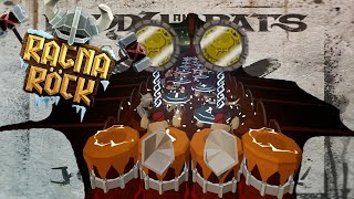 Cover art for join the riot