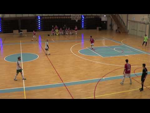 FBK Junior - Östra Deje IK, 2:a halvlek