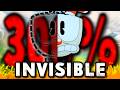 I 300 D Cuphead But I M INVISIBLE HITLESS