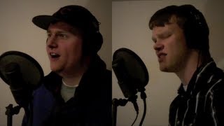 The Precipice - The Classic Crime (Piano, Guitar, Vocal Cover) Ft. Brad