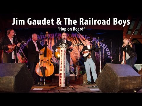 Jim Gaudet & The Railroad Boys - 