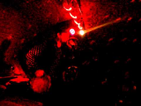 THE SATELLITERS "You Will Never Be" 15.10.10 TV EYE LABELFEST Pretty Vacant Düsseldorf