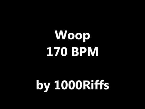 Woop Metronome : 170 BPM - Beats Per Minute