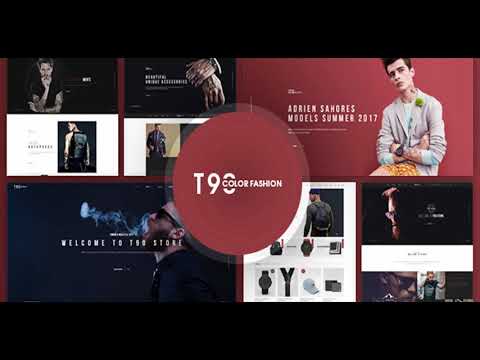T90 - Fashion Responsive OpenCart Theme | Themeforest Website Templates and Themes