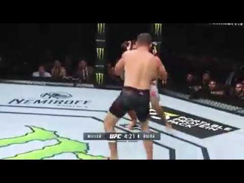 Jim Miller vs Clay Guida
