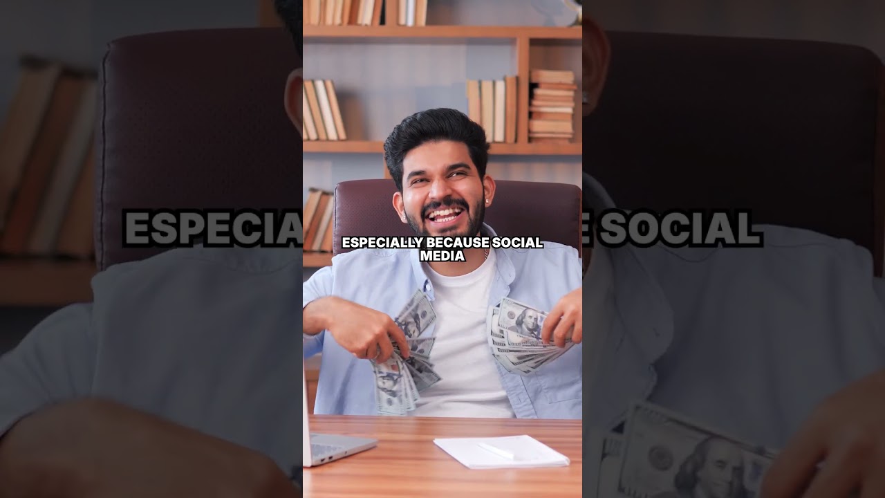 This founder says don't start a business!