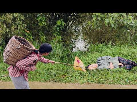 Passing by a woman lying motionless in a ditch… Sung Thuong turns back and the unexpected ending