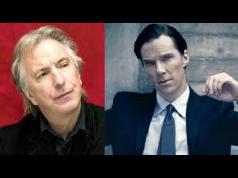 Best Of Imitations Of Alan Rickman !
