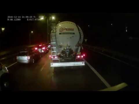 Slovakia. Motorway D2, Čunovo — Brodské, 2016, 1x