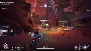 Marvel Rivals Ranked Gameplay!