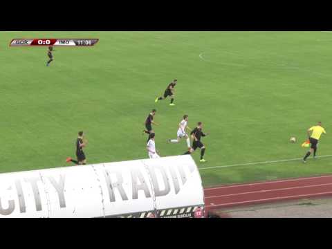 Gorica - Imotski 2:2 (1:0)