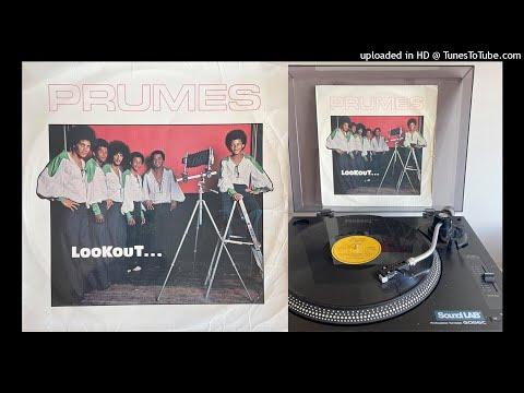 The Prumes - We Go Backaways