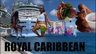 First Royal Caribbean cruise to the Bahamas 🌊🚢 #RoyalCaribbean #Bahamas #CruiseLife #Travel 
