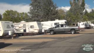 preview picture of video 'CampgroundViews.com - Highlands RV Park Bishop California CA'