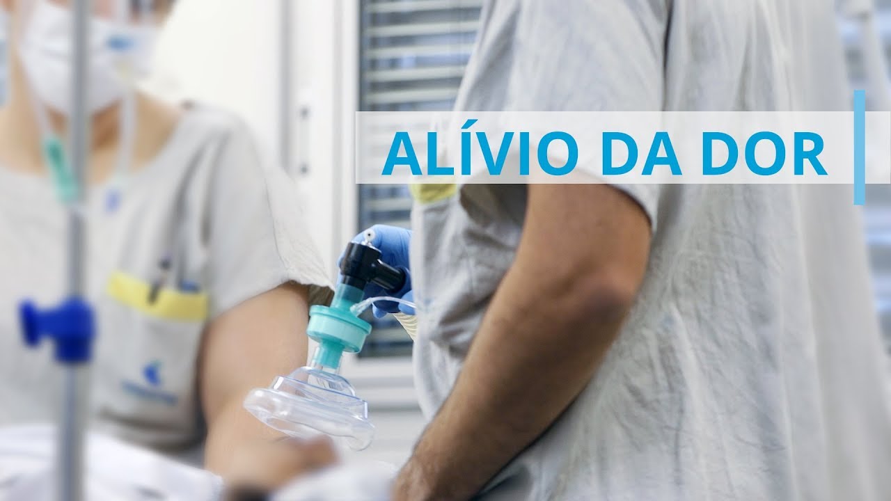 Alívio da dor | Um alerta sobre a saúde mental dos anestesistas