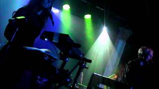 John Foxx &amp; The Maths The Good Shadow live at XoYo 27.10.11