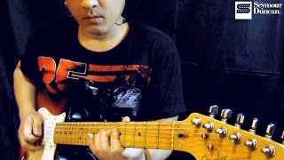 Video thumbnail for Seymour Duncan SSL-6 Custom Flat & SSL-2 Vintage Flat For Strat by Ivan Mahya Deva