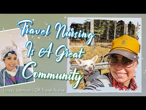 Being a Travel Nurse was always the plan | What's Your Why | Atlas MedStaff